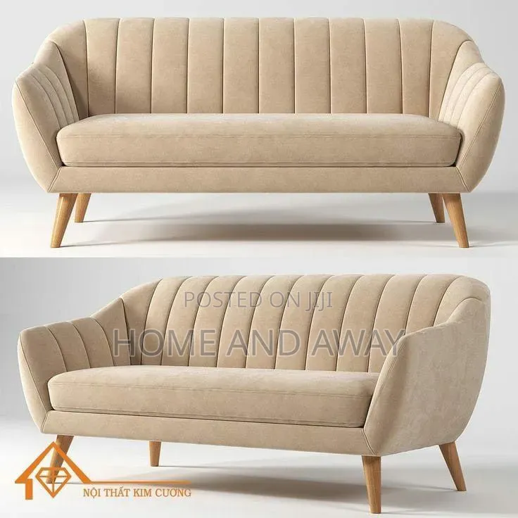 High Legged Flamingo Arms 2/3 Seaters Sofas Any Colour From 900,000/-