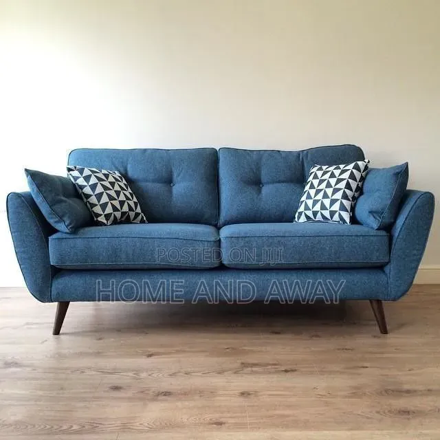 High Legged Flamingo Arms 2/3 Seaters Sofas Any Colour From 900,000/-
