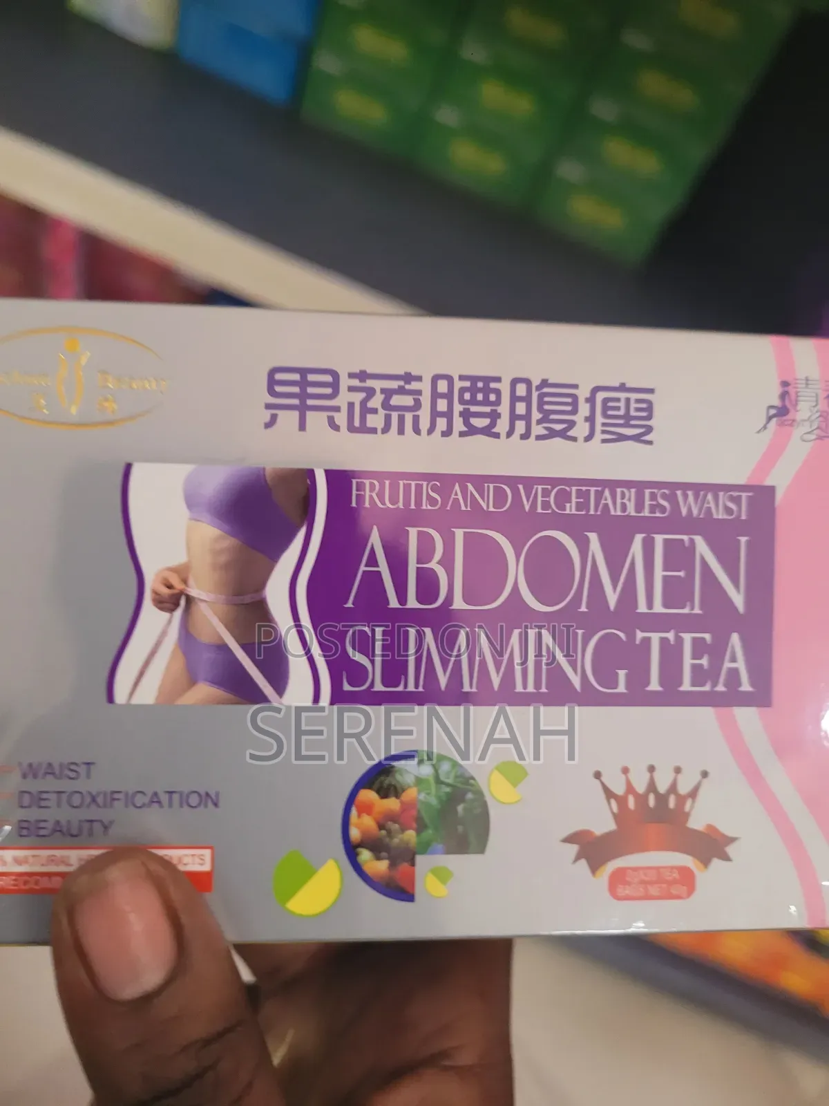 Abodmen Sliming Tea