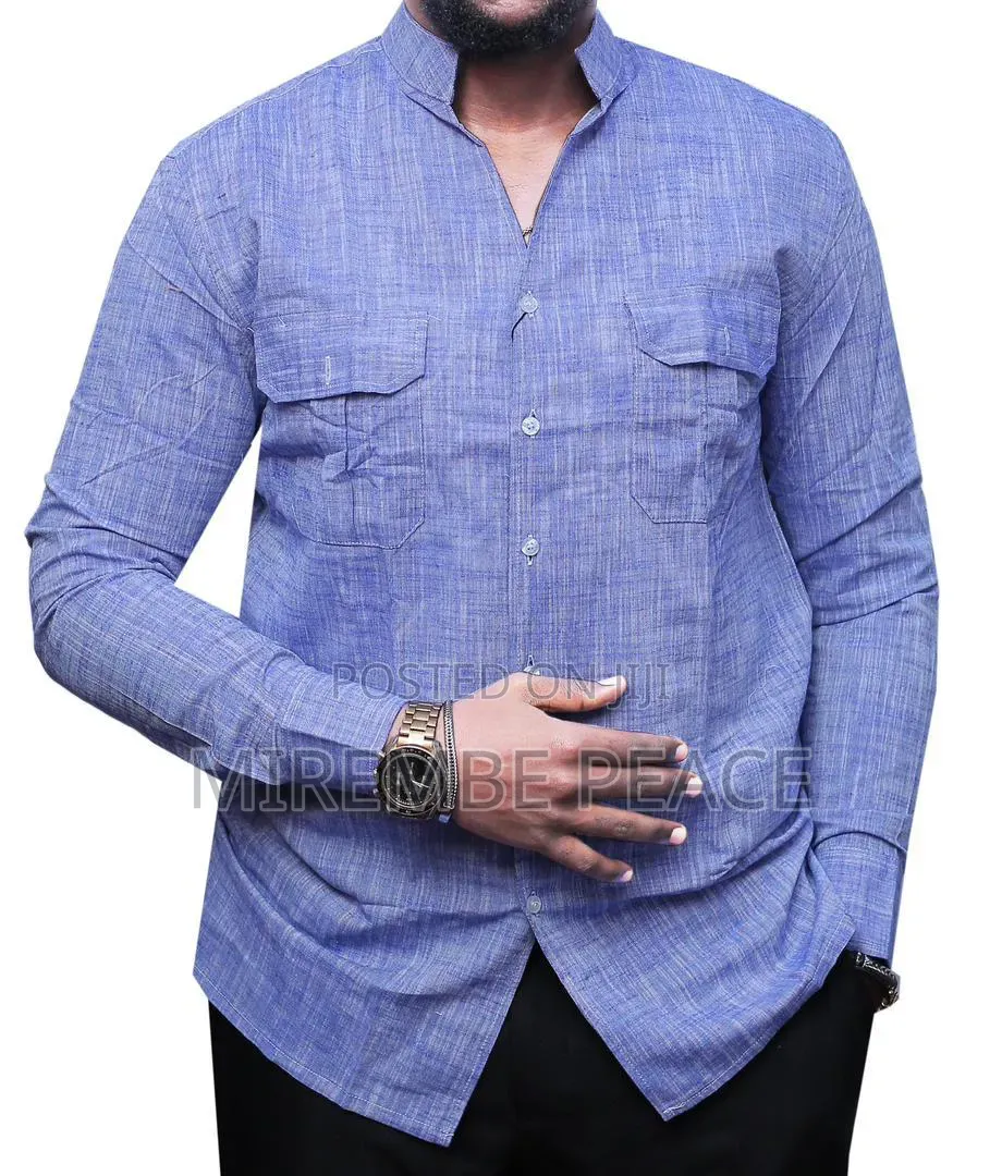 Presidential Long Sleeve Shirt