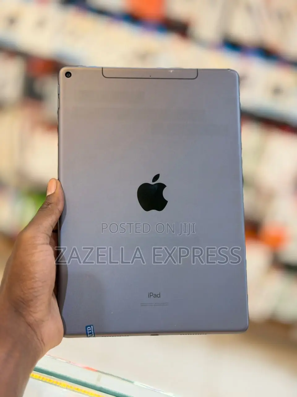 New Apple iPad Air (2019) 64 GB Silver