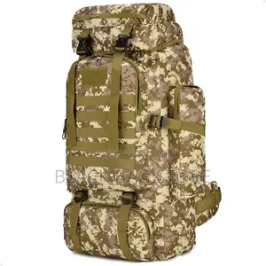 Tactical Camouflage Backpack