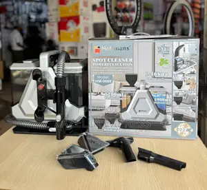 Hoffman Spot Cleaner Power Suctiin >16kpa Model 9088