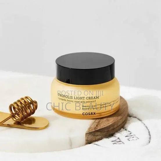 Cosrx Propolis Light Cream, Propolis, Honey, Royal Jelly Extract 65ml