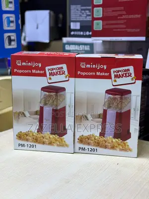 Mini Joy Popcorn Maker