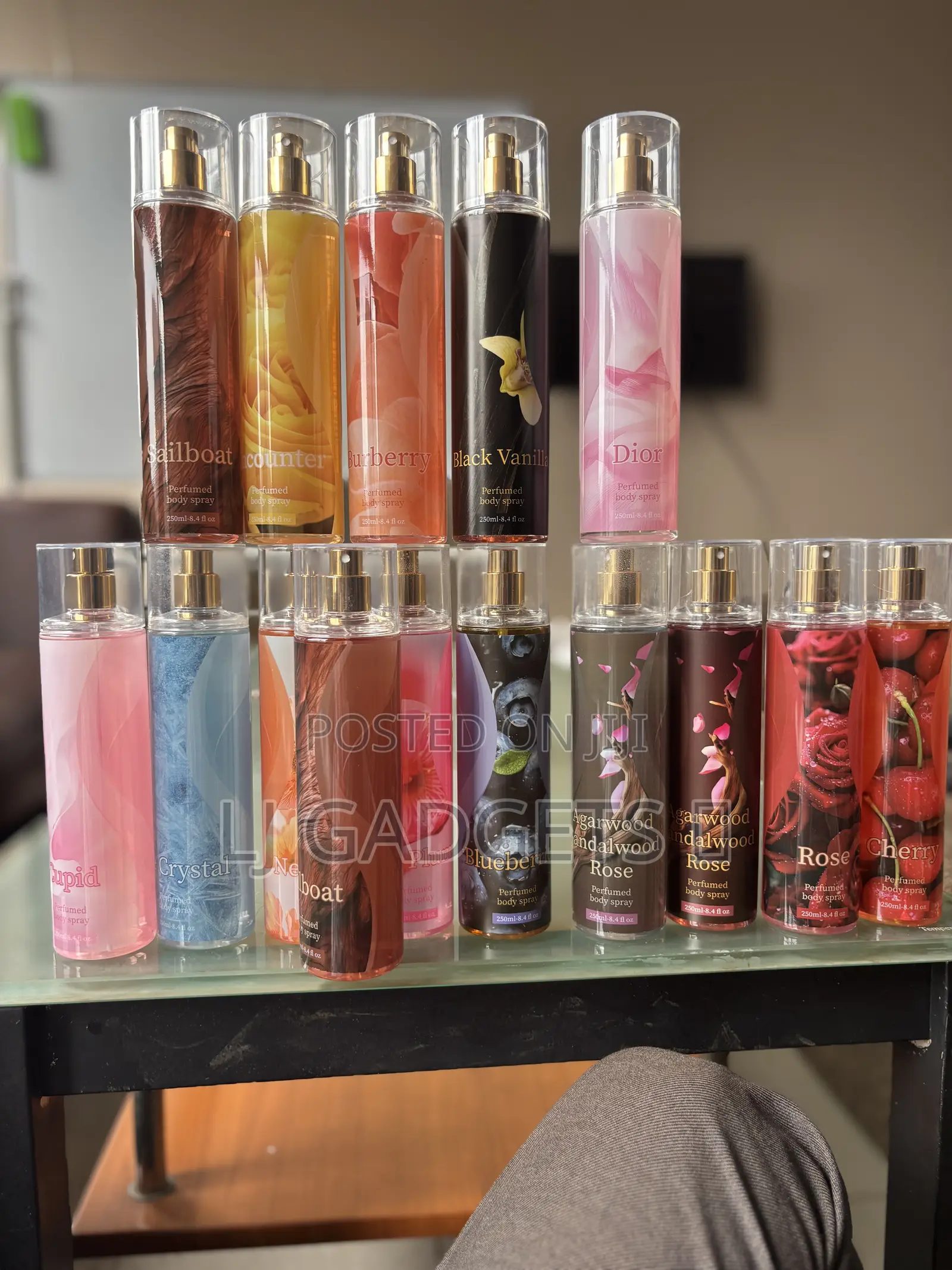 Body Spray