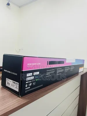 Bose Smart Ultra Soundbar