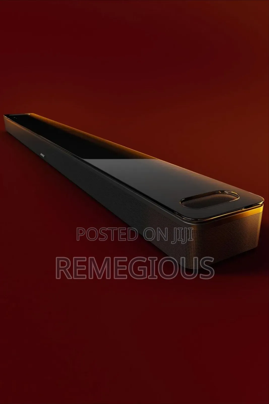Bose Smart Ultra Soundbar