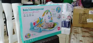 Play Gym Matt