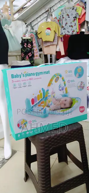 Play Gym Matt