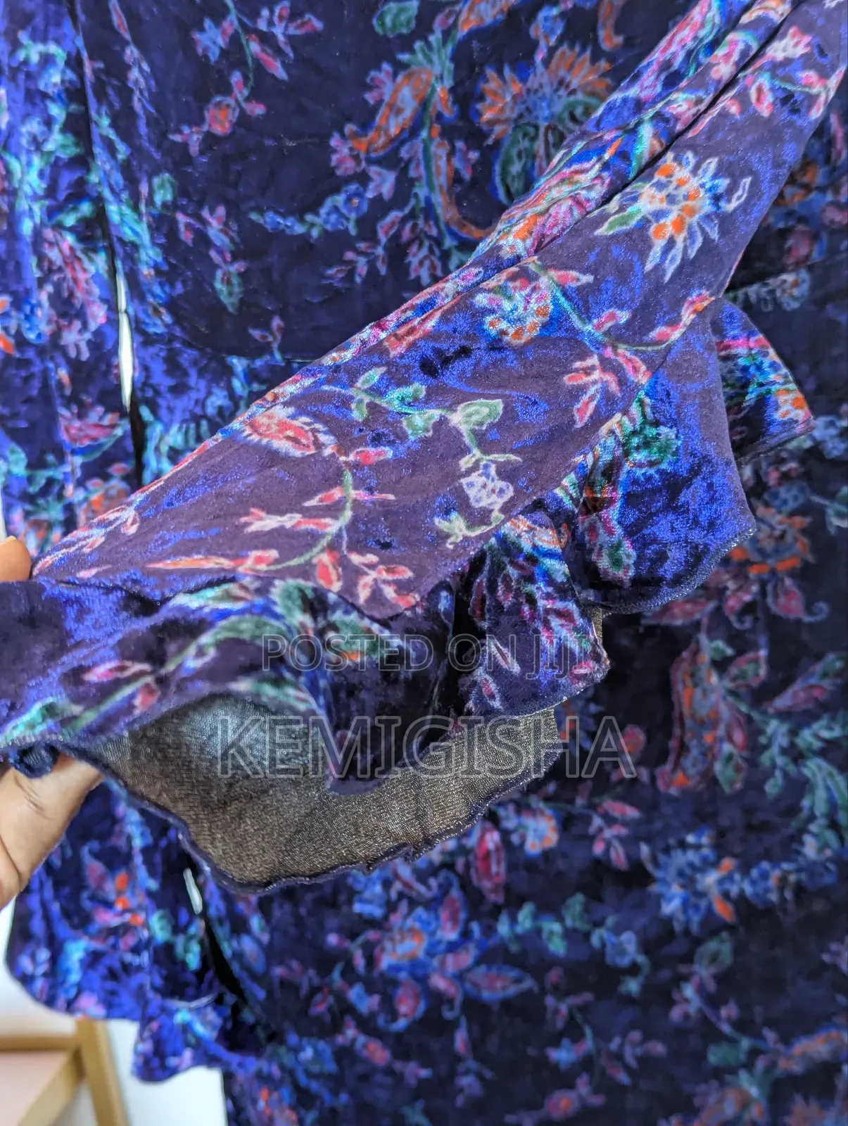 Purple Dress