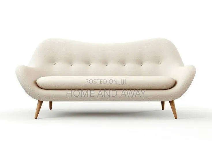 Nameless 2 Seaters High Legged Sofa Couches Any Colour From 900,000/-