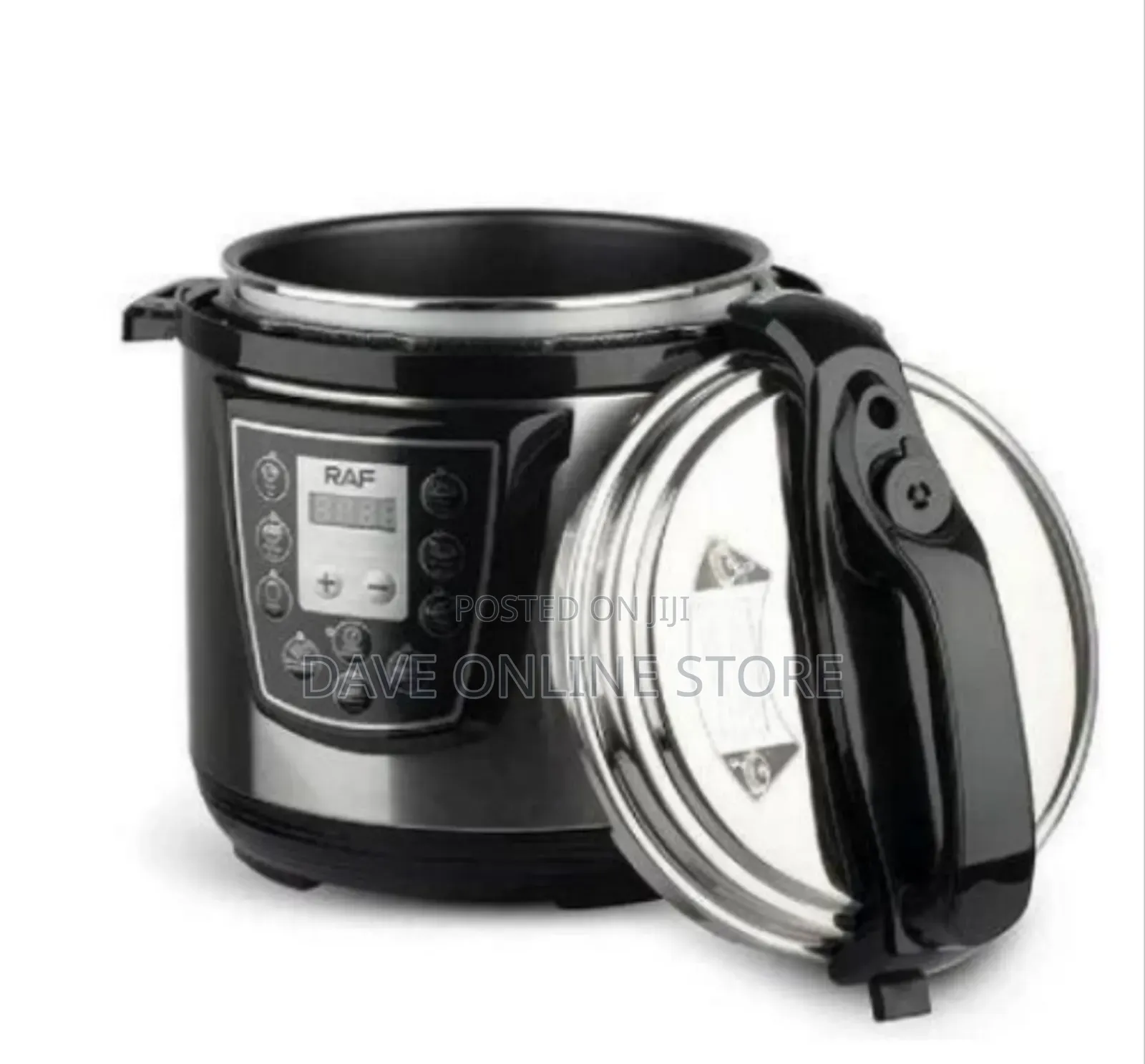 Raf Modern Electric Pressure Cooker / Multi-Cooker