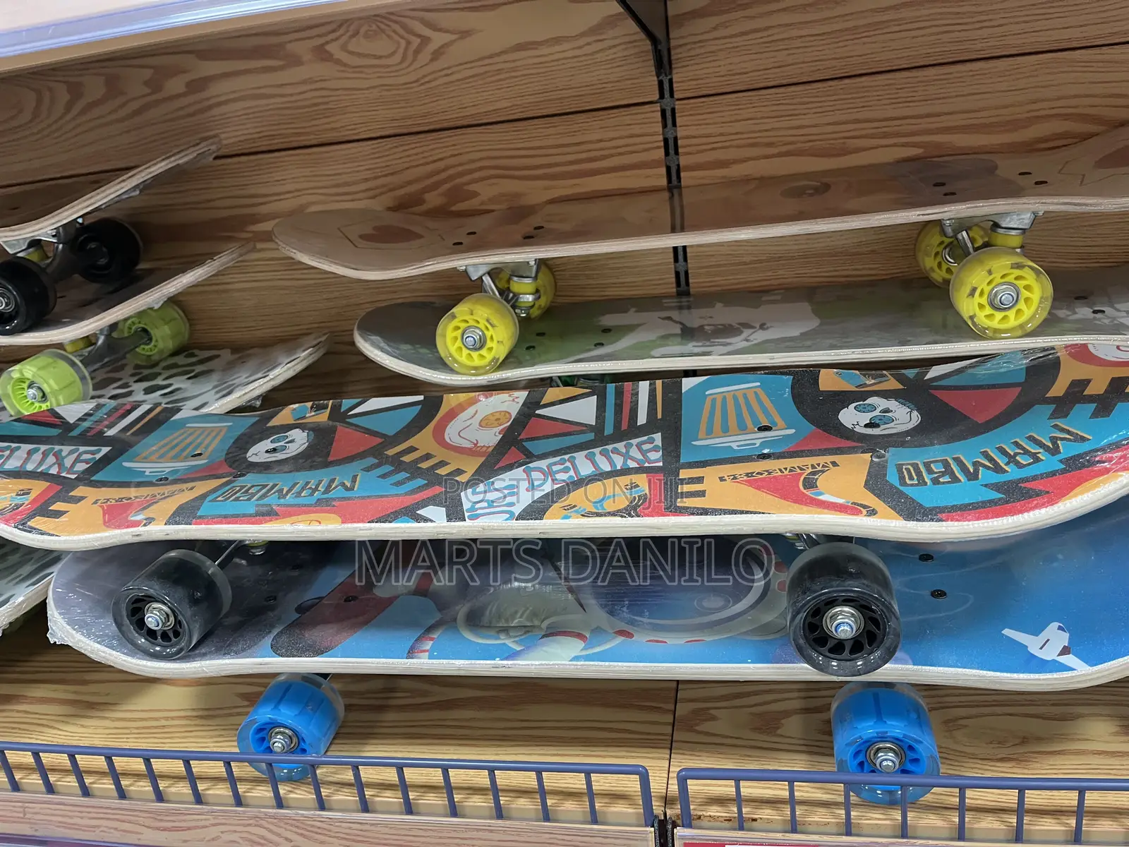 Original Skate Boards