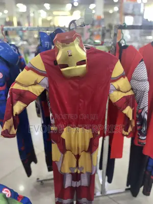 Superhero Full Costumes for Kids