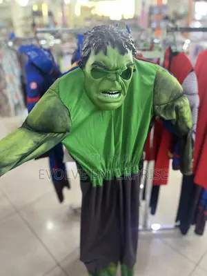 Superhero Full Costumes for Kids