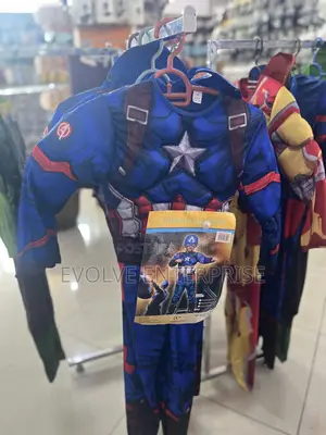 Superhero Full Costumes for Kids
