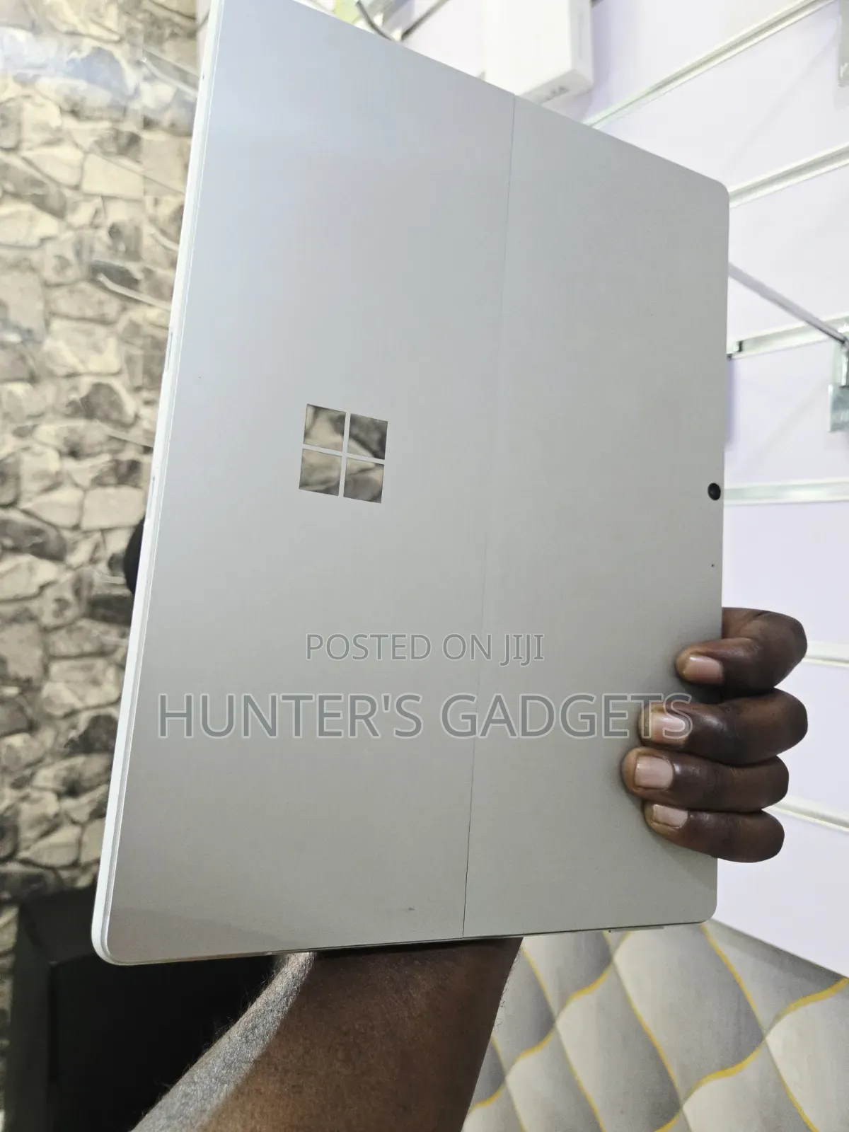 Laptop Microsoft Surface Pro 8 8GB Intel Core i5 SSHD (Hybrid) 256GB