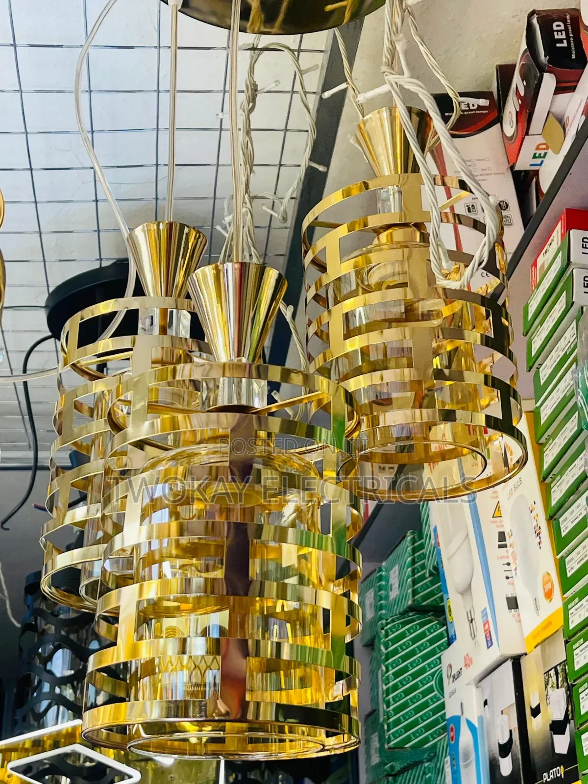 Pendant Light