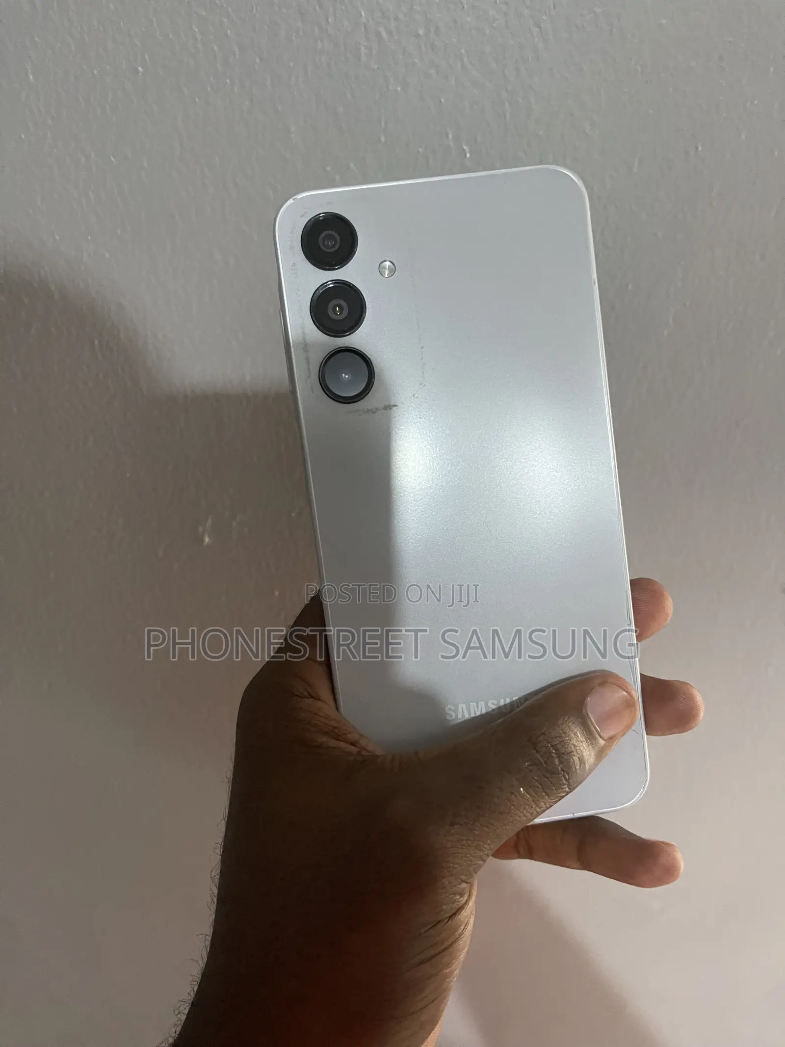 Samsung Galaxy A16 128 GB White