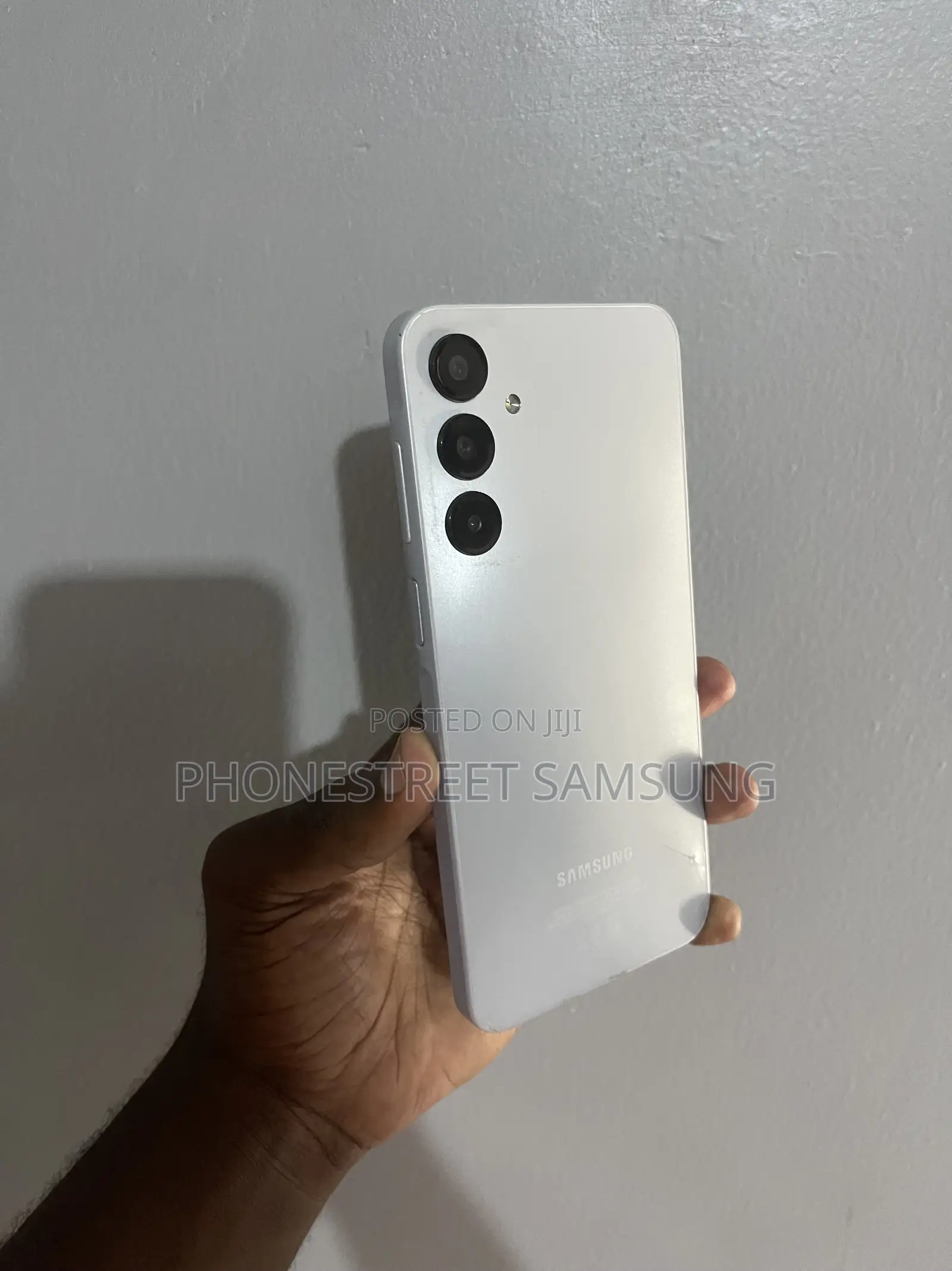 Samsung Galaxy A16 128 GB White