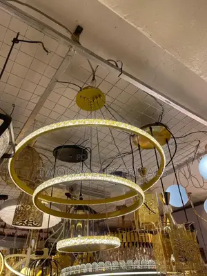 Led Ring Pendant Ceiling Light