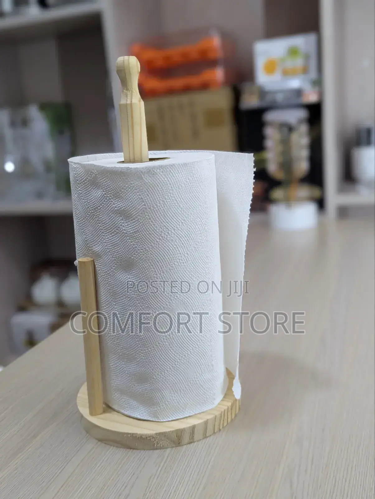Tissue Holder