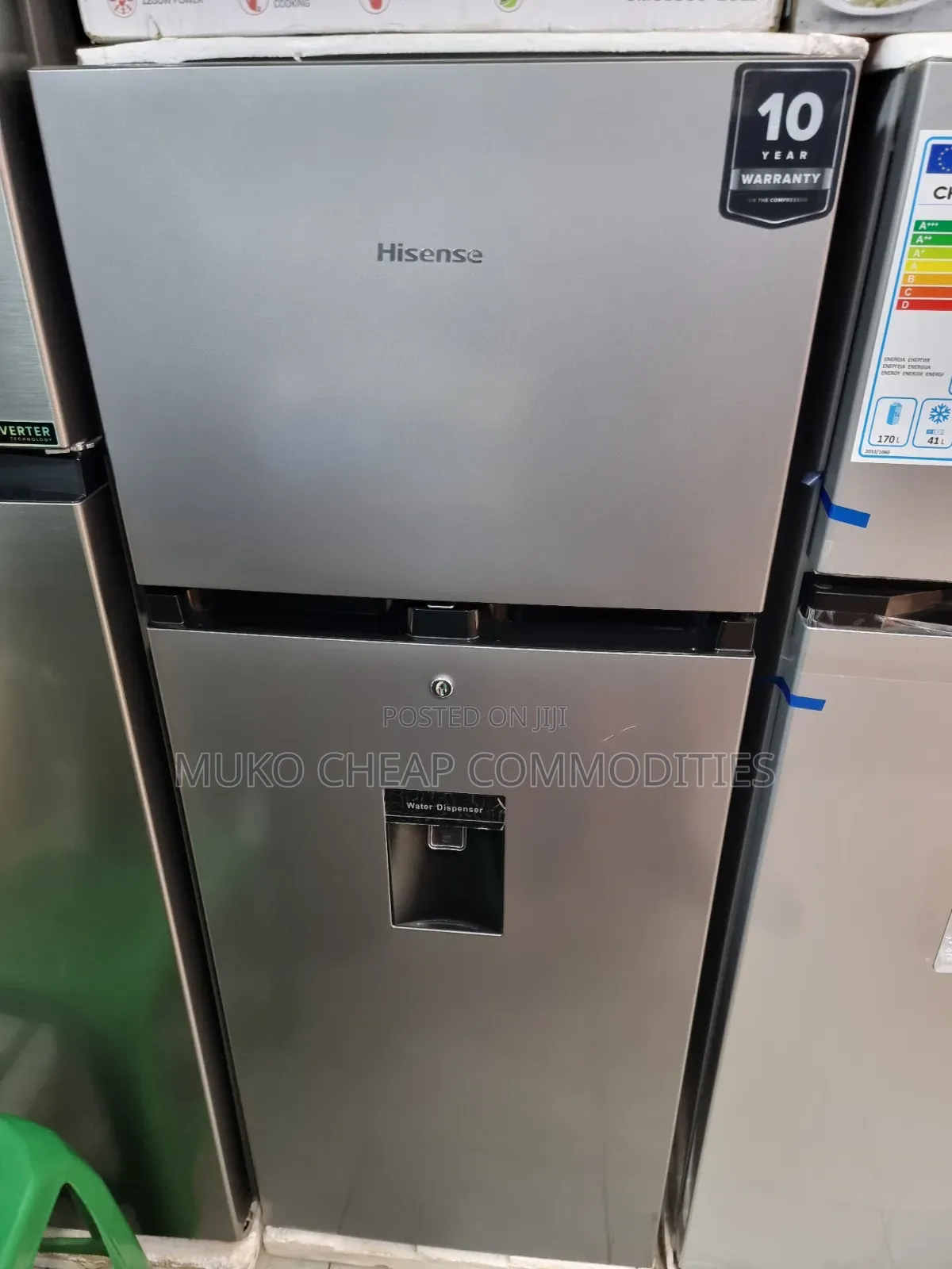 Hisense Refrigerator