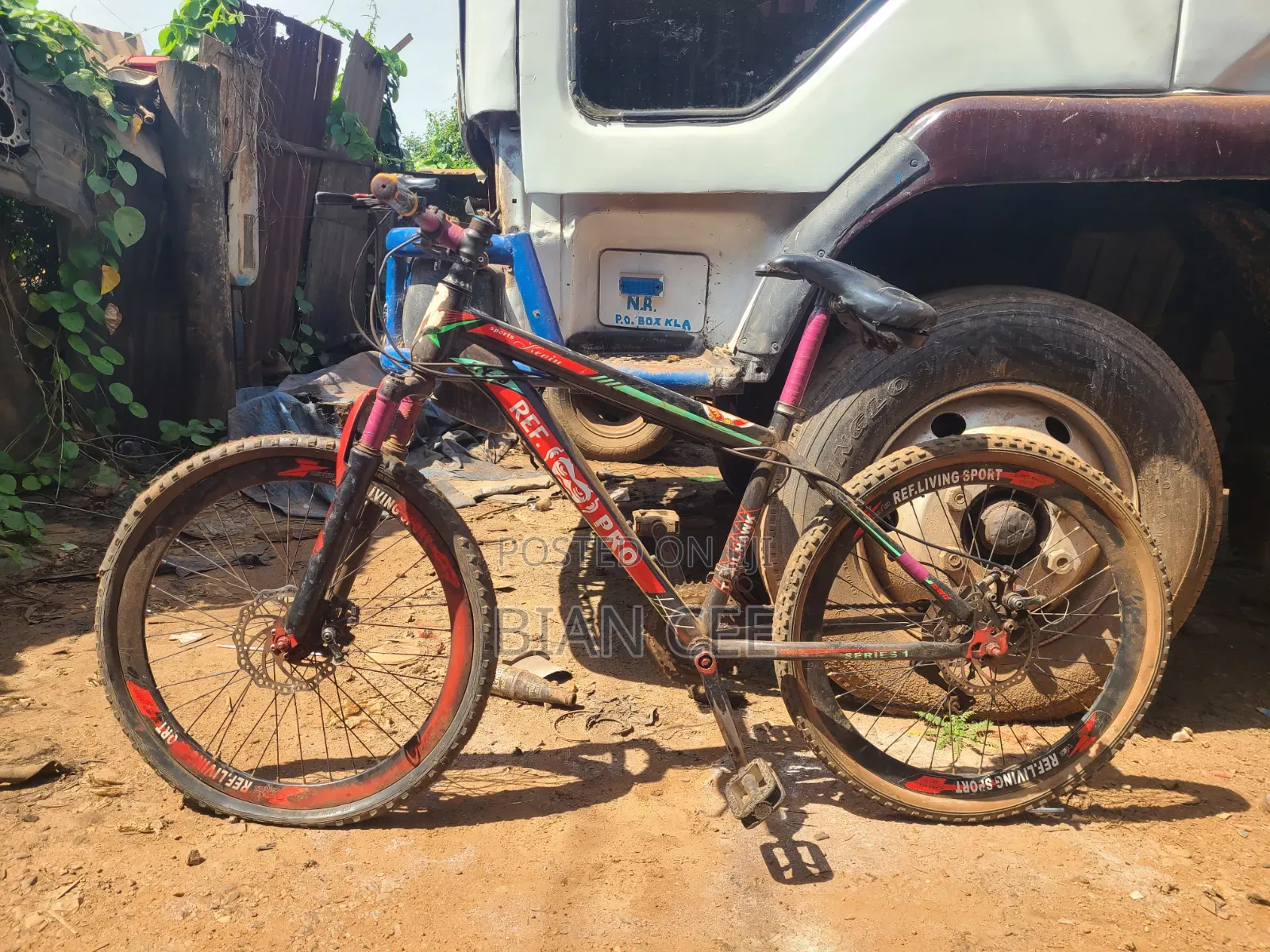 Bicycle for Sale