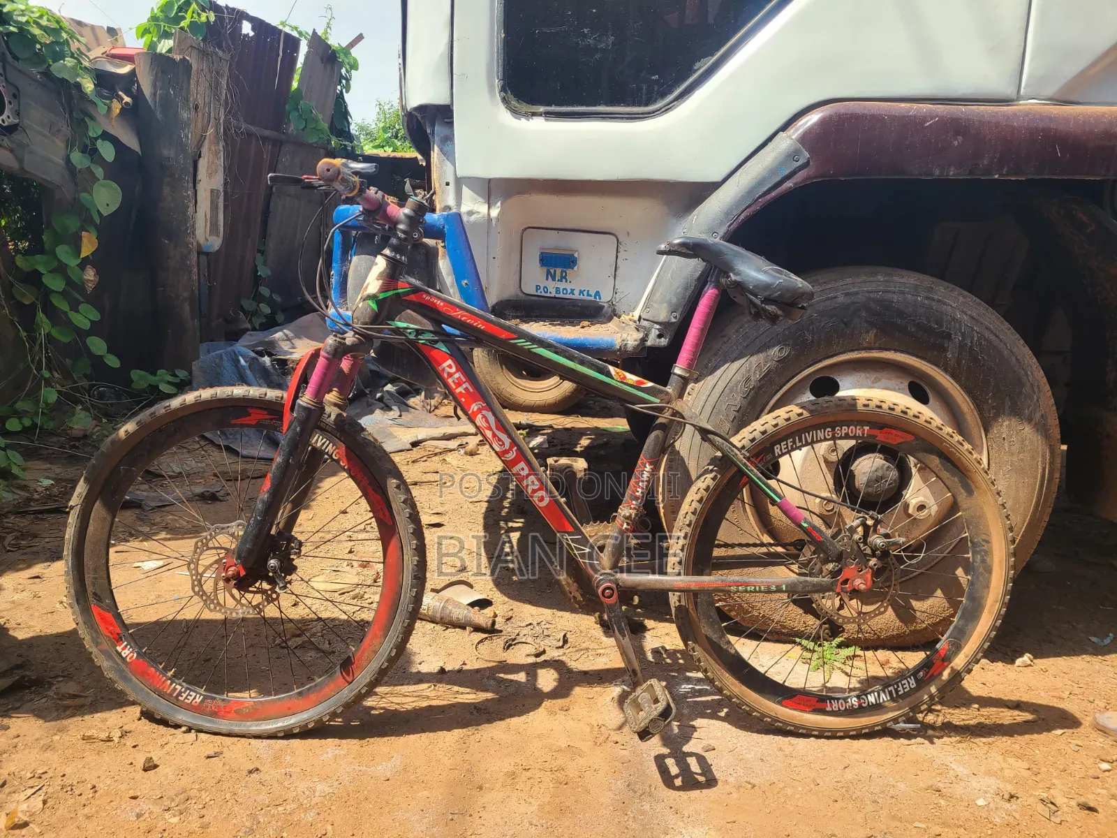 Bicycle for Sale