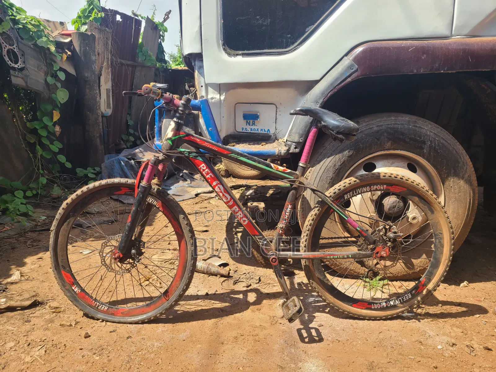 Bicycle for Sale