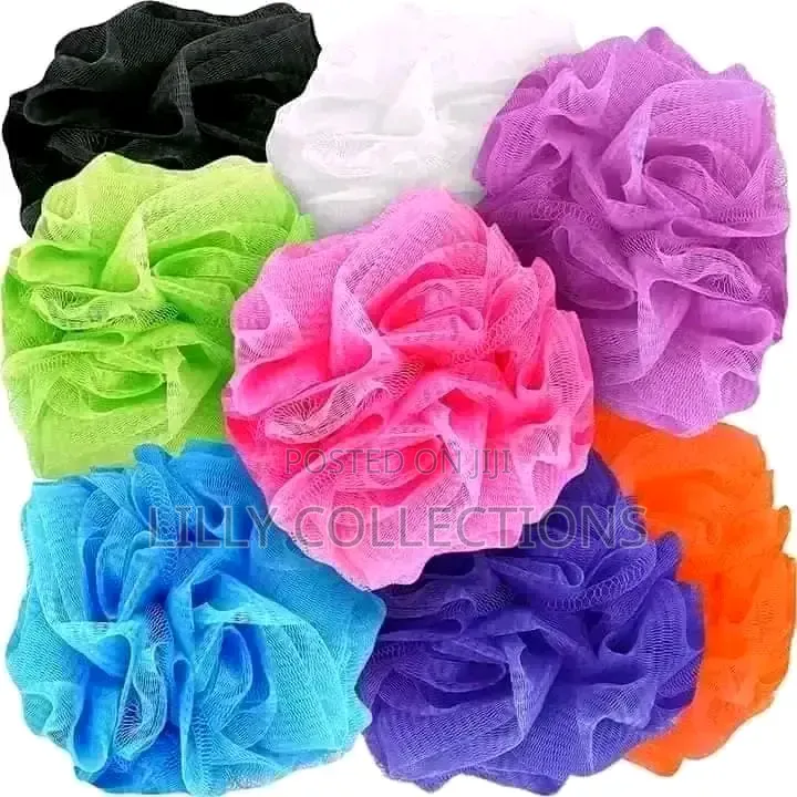 Bath Shower Exfoliating Shower Ball