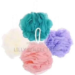 Bath Shower Exfoliating Shower Ball