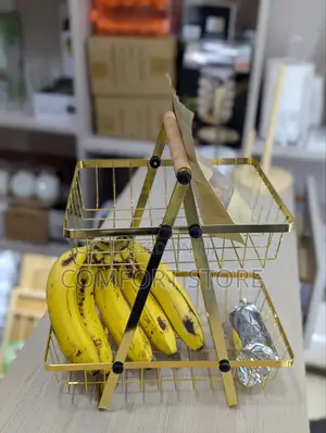 Counter Top Fruit Basket