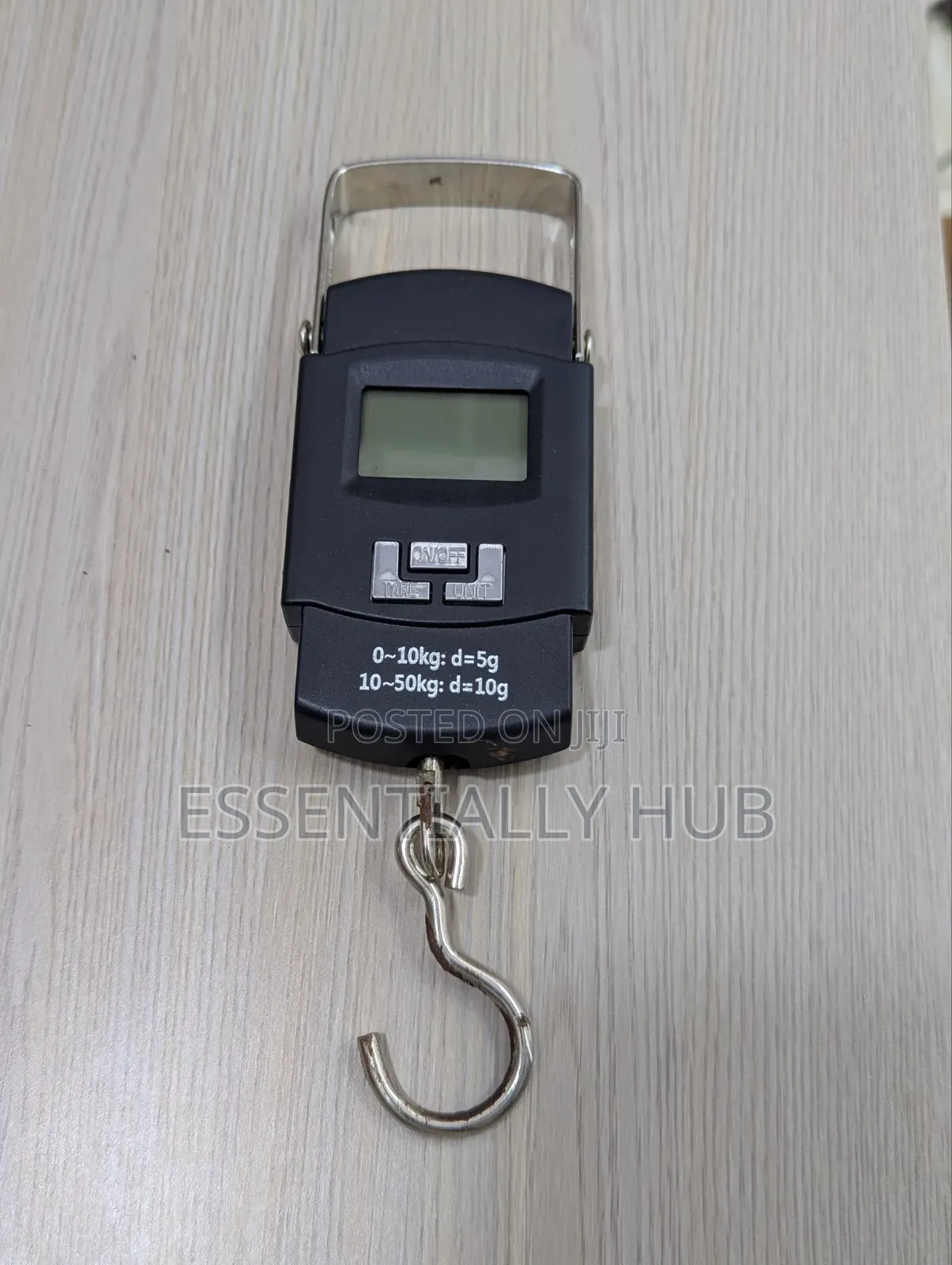Portable Luggage Scale