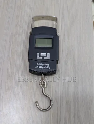 Portable Luggage Scale