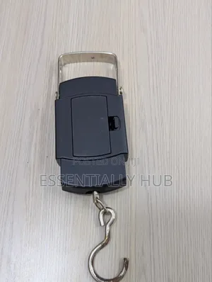 Portable Luggage Scale