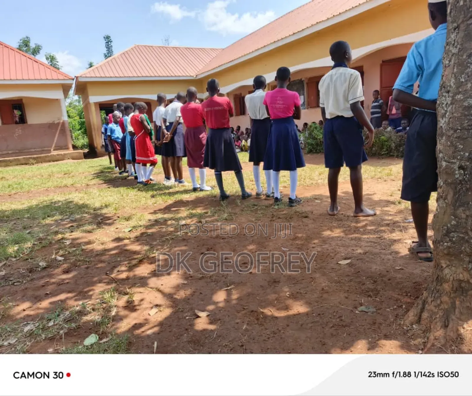 School for Sale