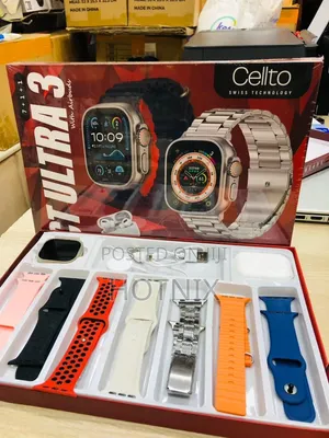 Smartwatch at Alow Price Here Again