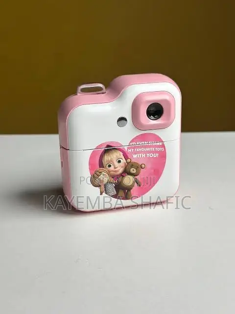 Children's Digital Instant Print Camera (Brand New)