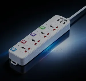 Ledon a-04 Electrical Extension Socket.