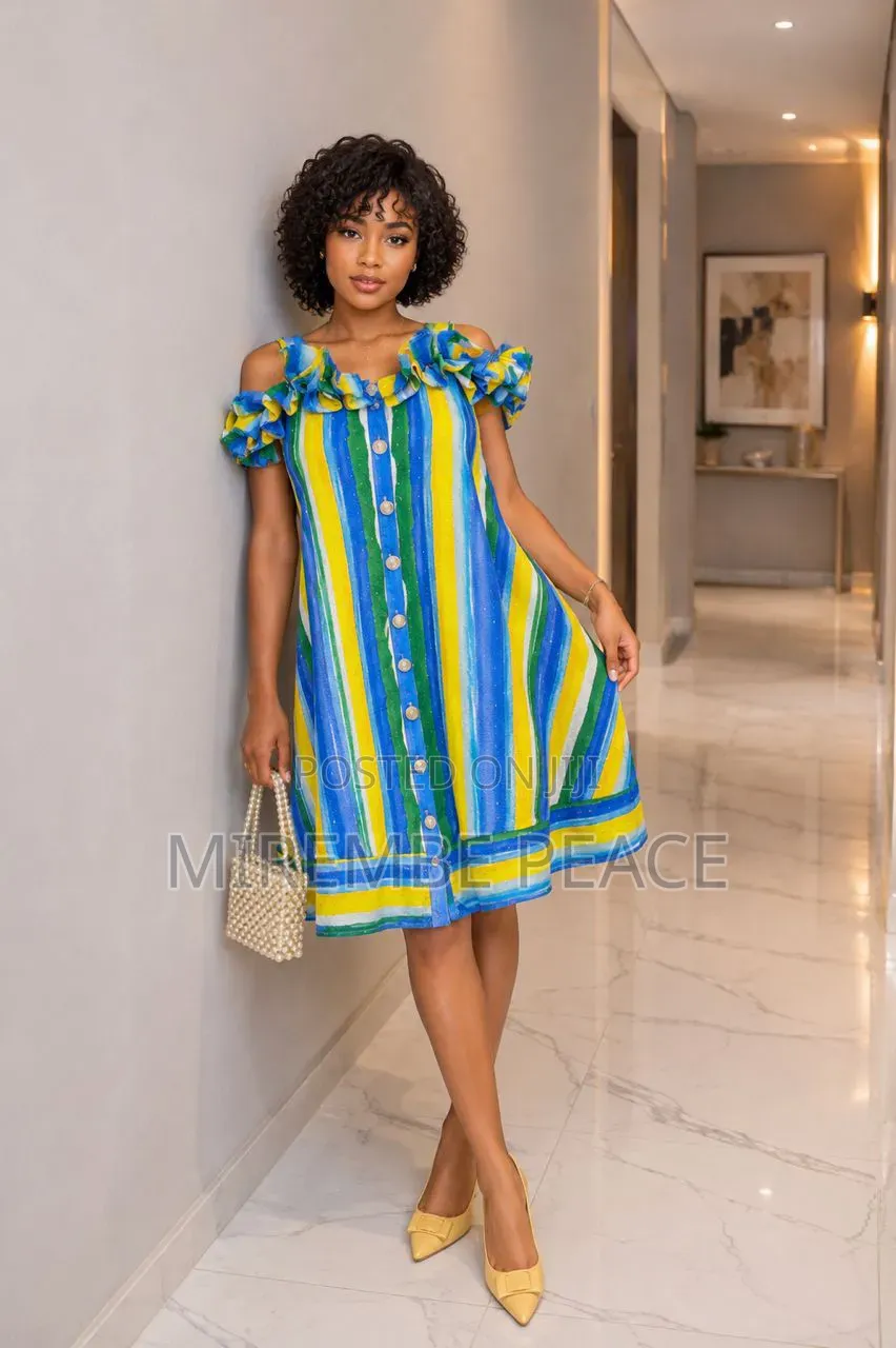 Off Shoulder Free Dresses