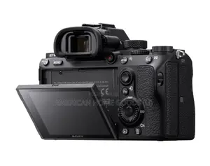New Sony Alpha A7 Iii 24.2mp Digital Camera Black With Fe 28-70mm Lens