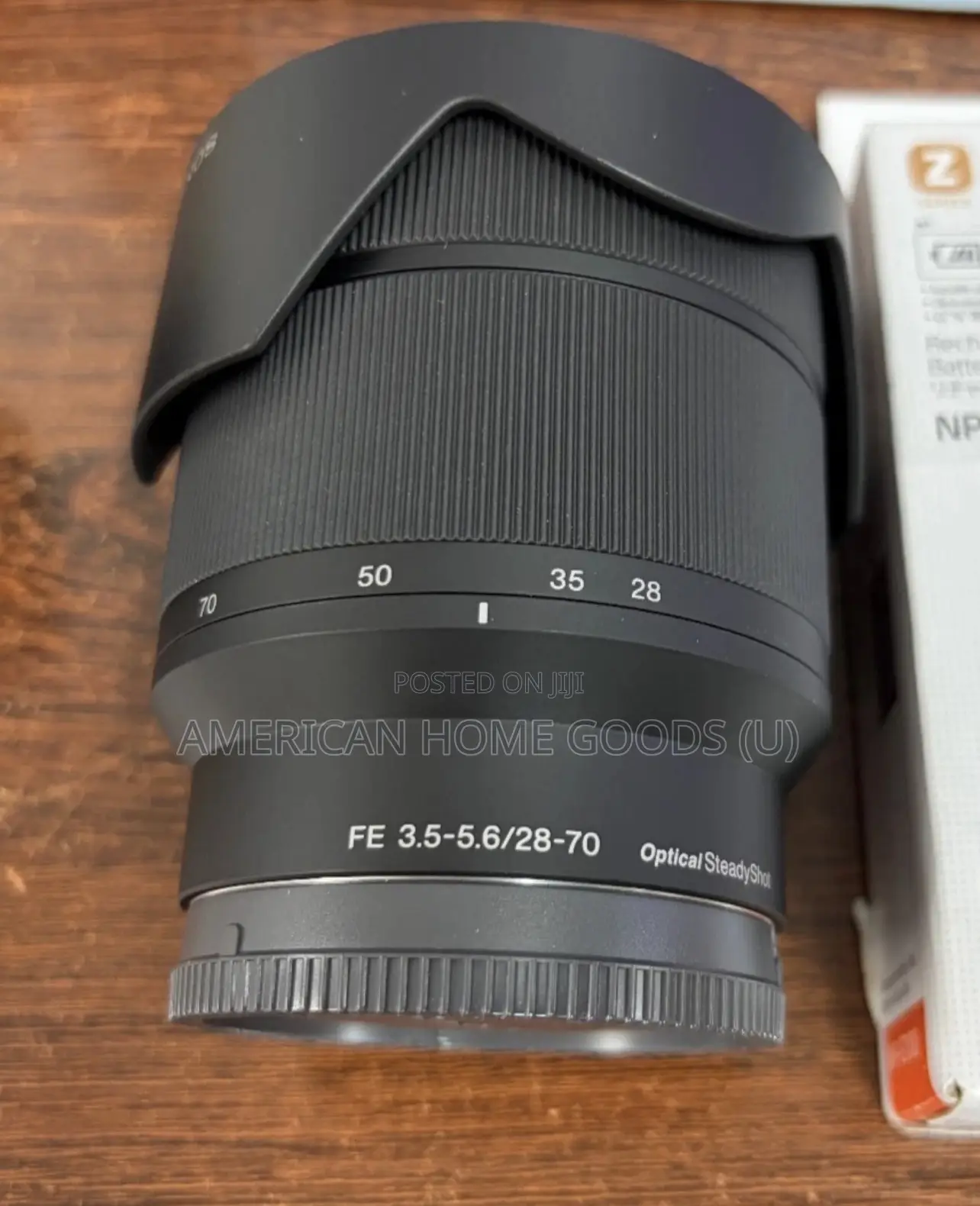 New Sony Alpha A7 Iii 24.2mp Digital Camera Black With Fe 28-70mm Lens