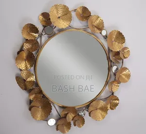 Luxury Statement Mirror