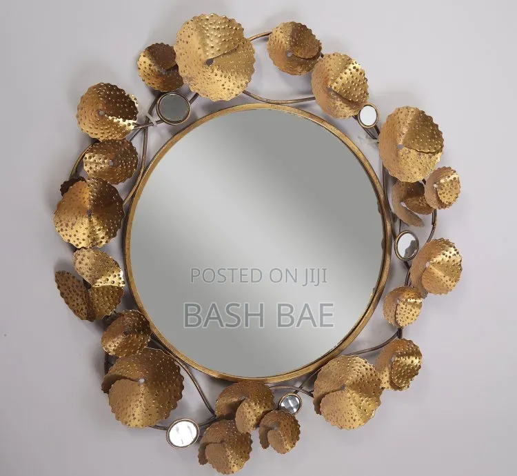 Luxury Statement Mirror