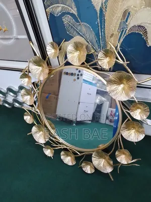 Luxury Statement Mirror
