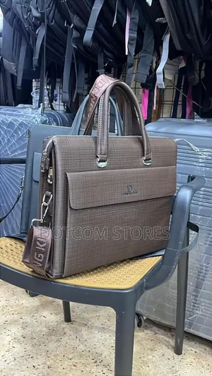 Videng King Men's Business Laptop Briefcase