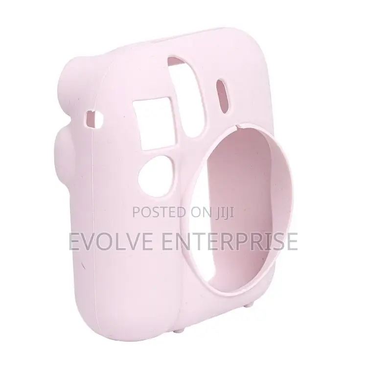 For Fujifilm Instax Mini 12 Soft Silicone Camera Protective Case