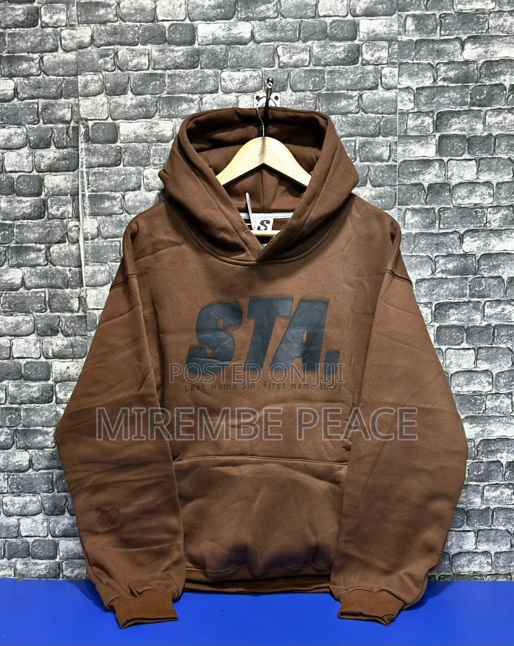 Heavy Hoodies